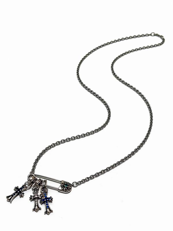 Chrome Hearts Necklace 5yxs141